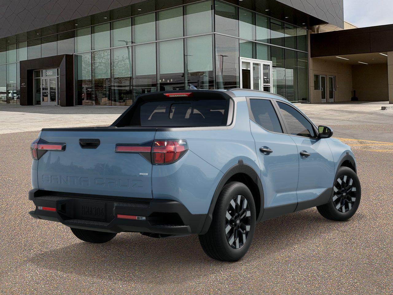 2027 Hyundai SANTA CRUZ SEL Activity
