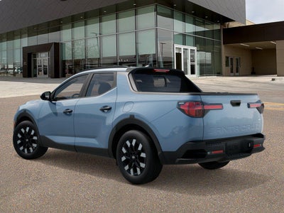 2027 Hyundai SANTA CRUZ SEL Activity