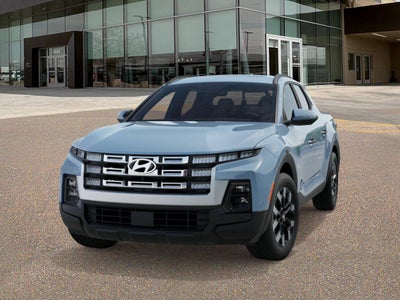 2027 Hyundai SANTA CRUZ SEL Activity