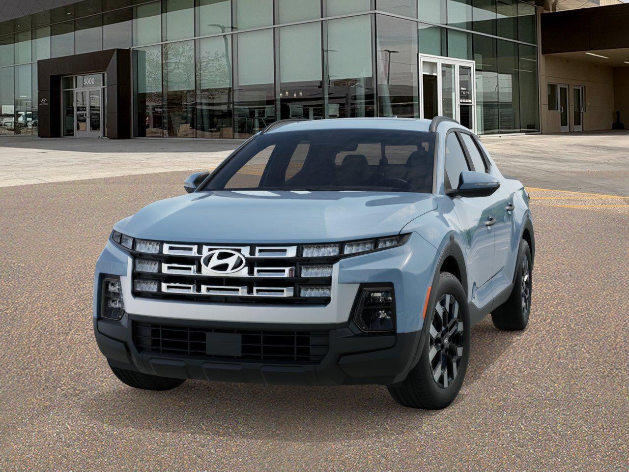 2027 Hyundai SANTA CRUZ SEL Activity