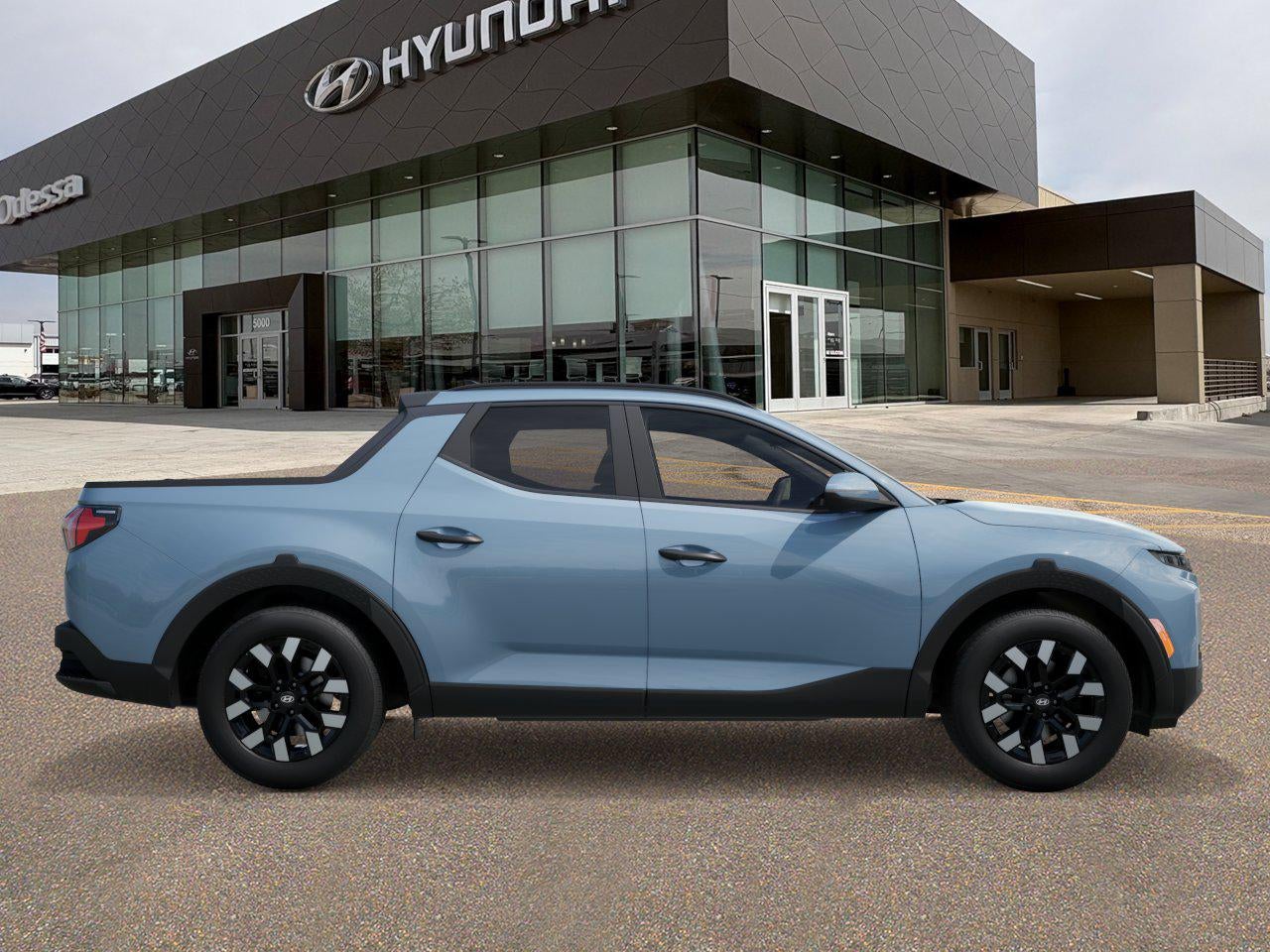 2027 Hyundai SANTA CRUZ SEL Activity