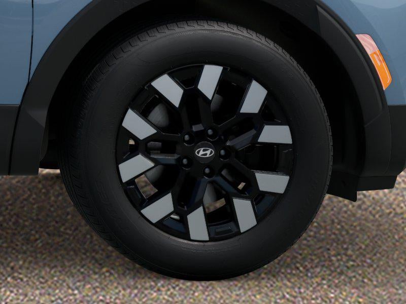 2027 Hyundai SANTA CRUZ SEL Activity