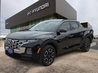 2022 Hyundai SANTA CRUZ SEL Premium