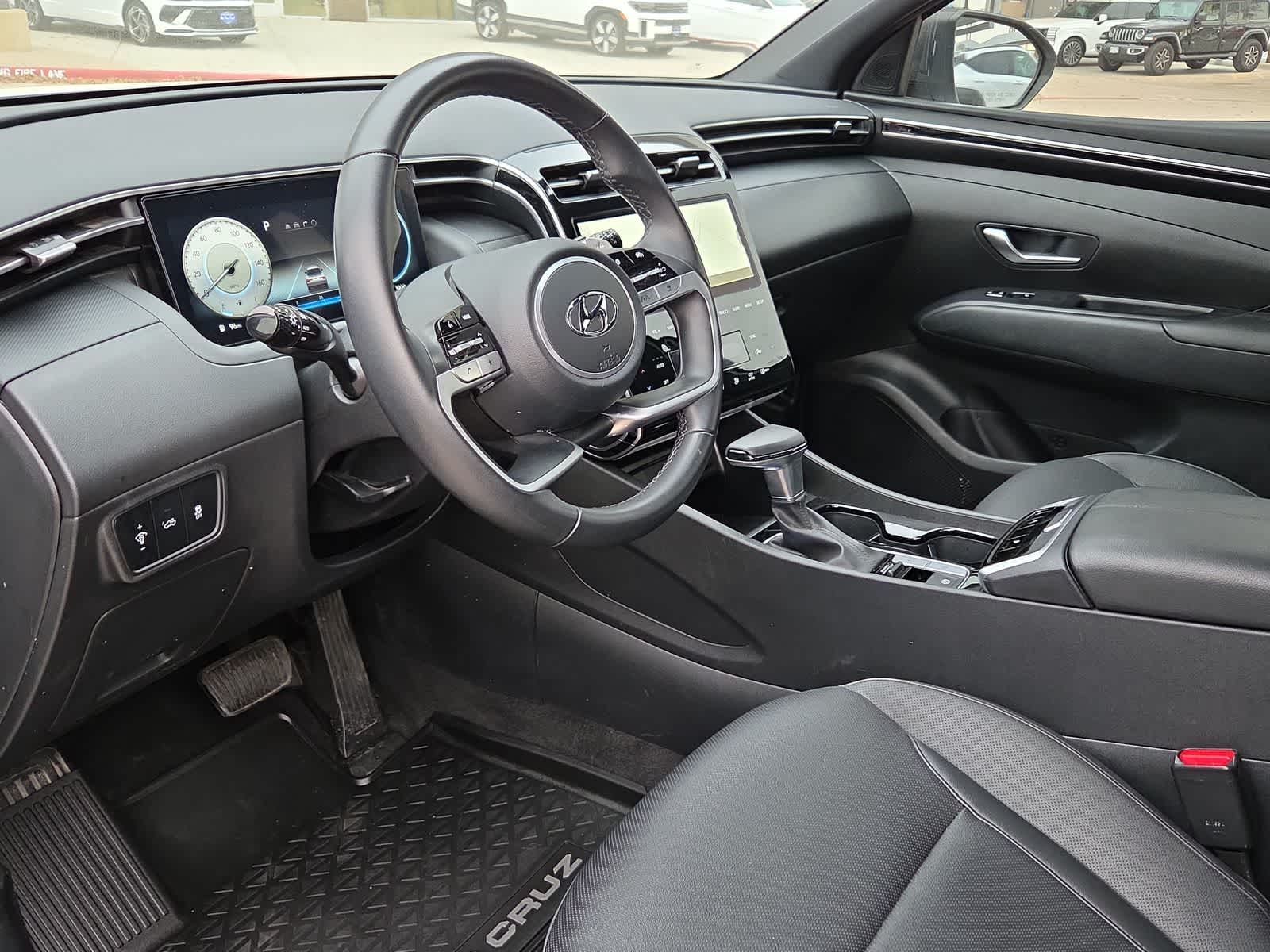 2024 Hyundai SANTA CRUZ XRT