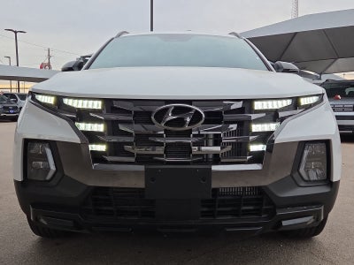 2024 Hyundai SANTA CRUZ XRT