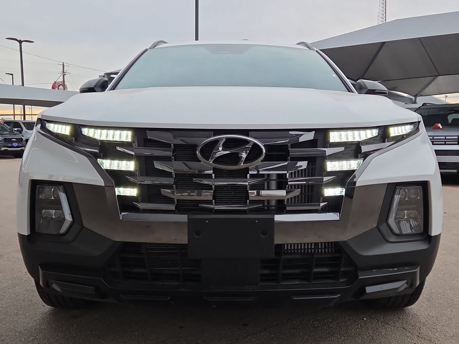 2024 Hyundai SANTA CRUZ XRT