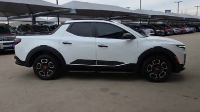 2024 Hyundai SANTA CRUZ XRT