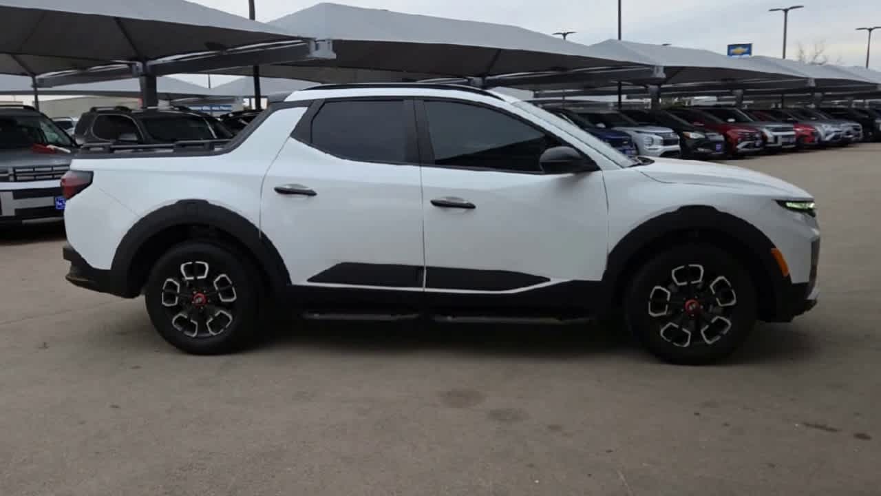 2024 Hyundai SANTA CRUZ XRT