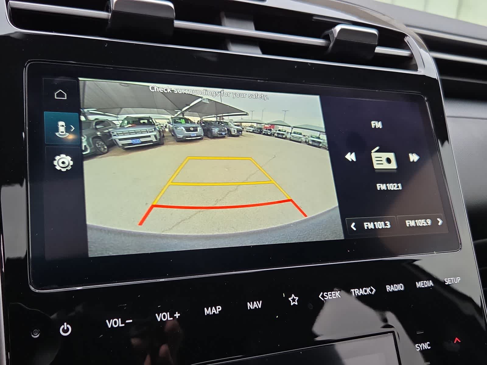 2024 Hyundai SANTA CRUZ XRT