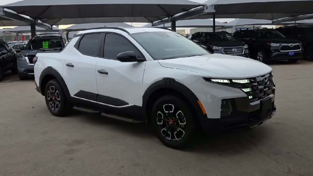 2024 Hyundai SANTA CRUZ XRT