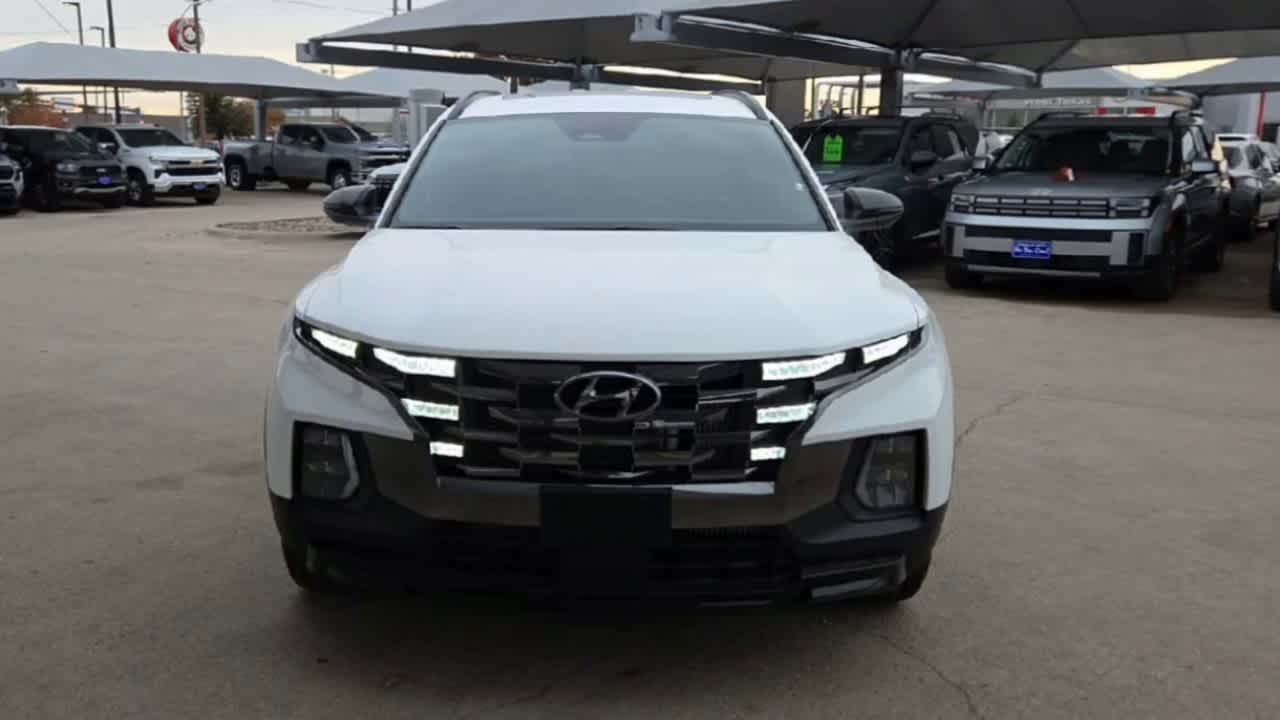 2024 Hyundai SANTA CRUZ XRT