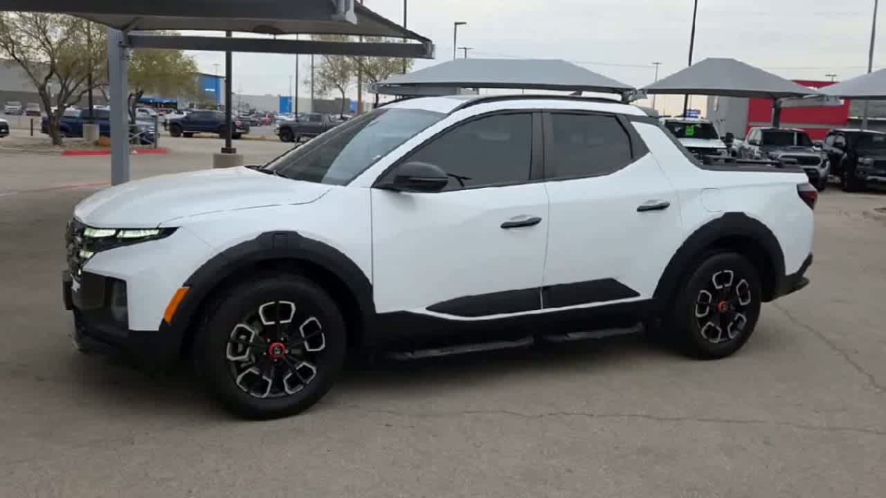 2024 Hyundai SANTA CRUZ XRT