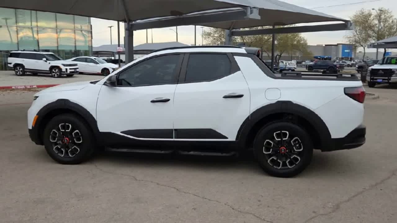 2024 Hyundai SANTA CRUZ XRT