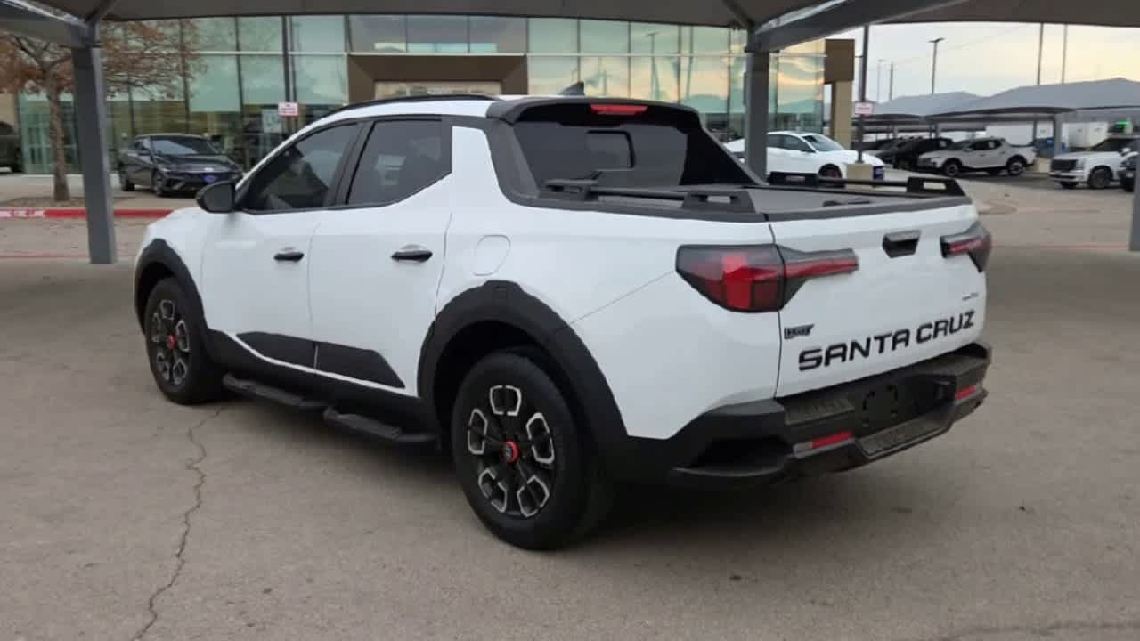 2024 Hyundai SANTA CRUZ XRT