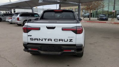 2024 Hyundai SANTA CRUZ XRT