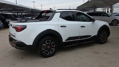 2024 Hyundai SANTA CRUZ XRT
