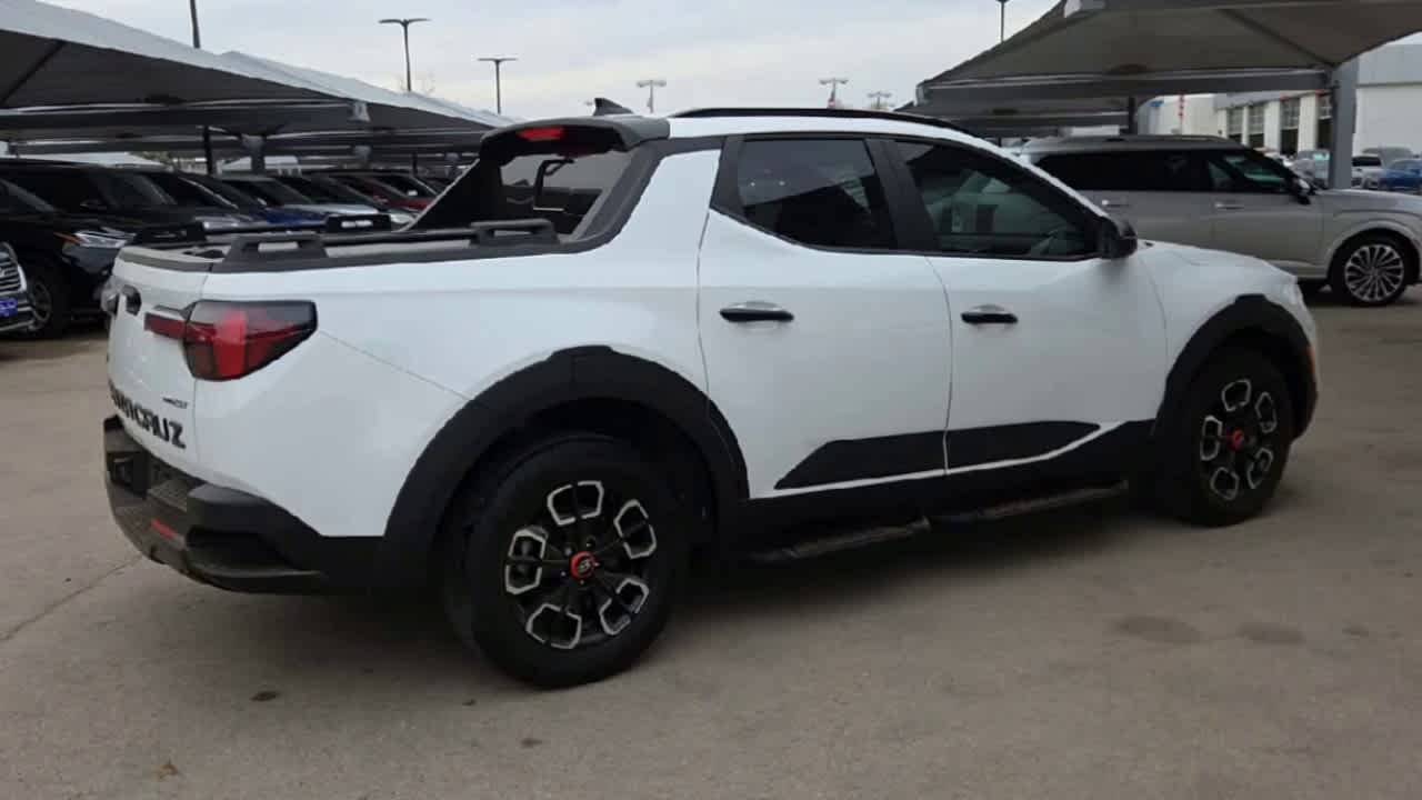 2024 Hyundai SANTA CRUZ XRT