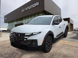 2024 Hyundai SANTA CRUZ XRT