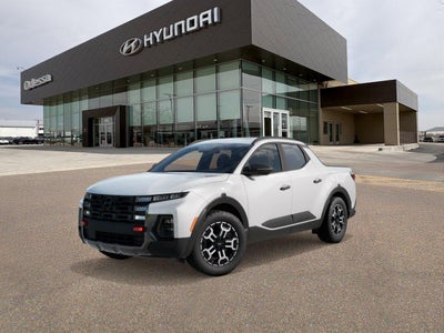 2027 Hyundai SANTA CRUZ XRT