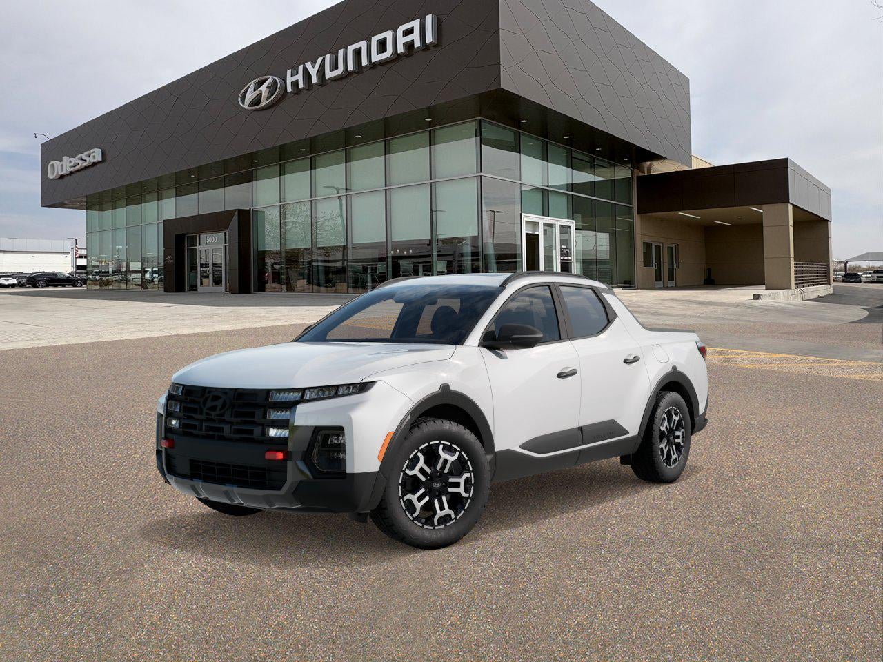2027 Hyundai SANTA CRUZ XRT