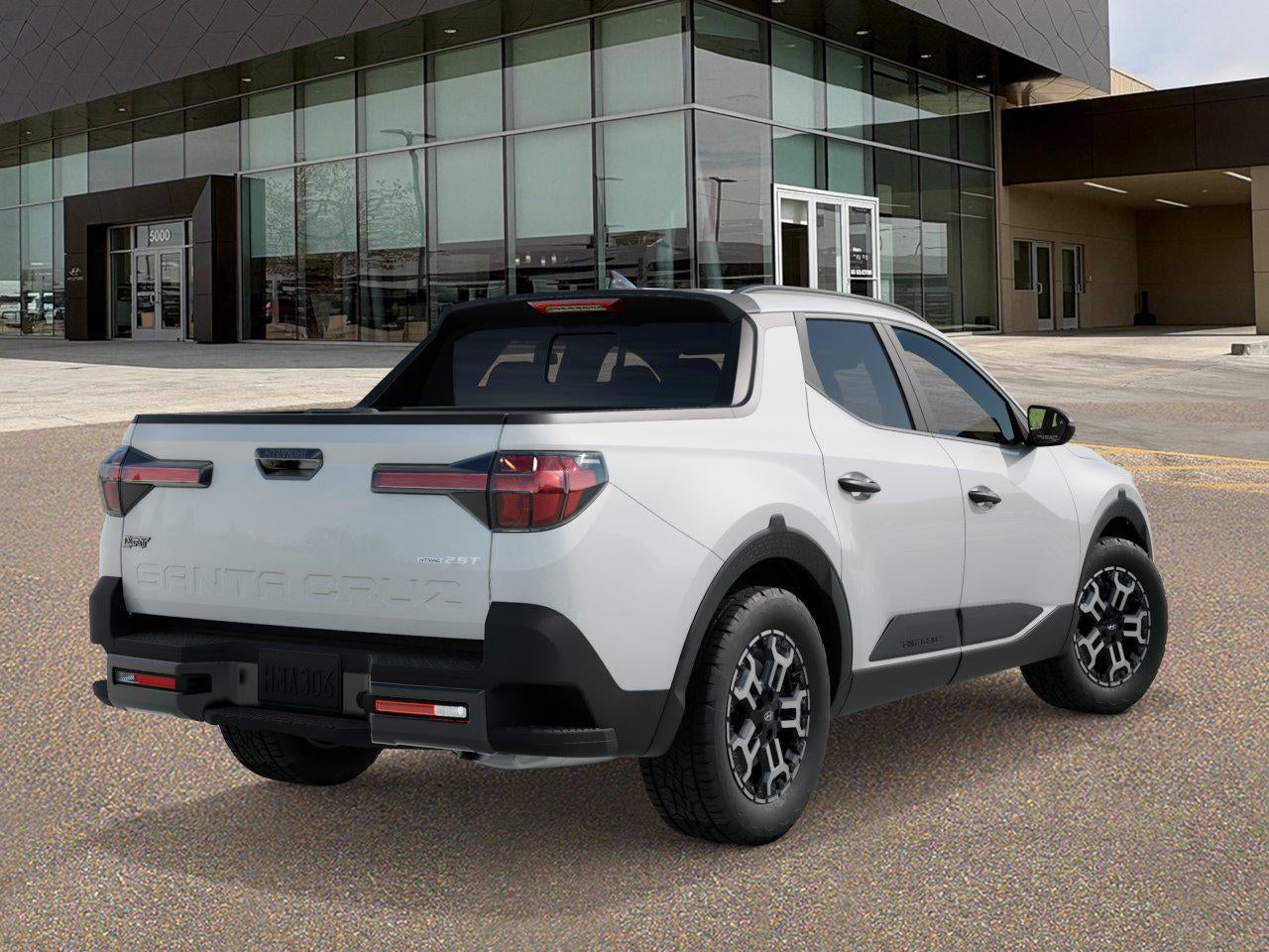 2027 Hyundai SANTA CRUZ XRT