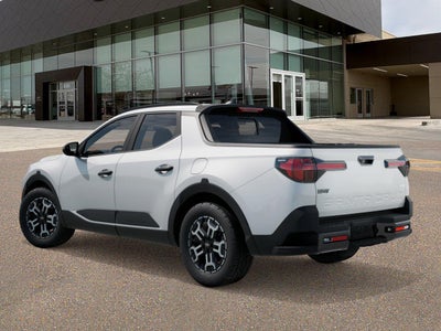 2027 Hyundai SANTA CRUZ XRT
