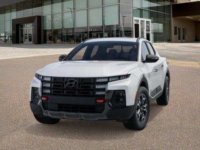 2027 Hyundai SANTA CRUZ XRT