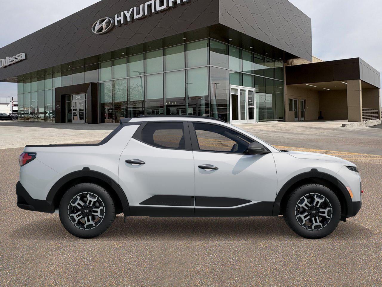 2027 Hyundai SANTA CRUZ XRT