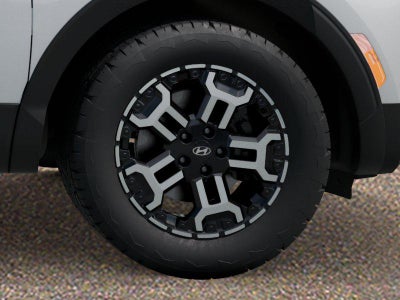 2027 Hyundai SANTA CRUZ XRT