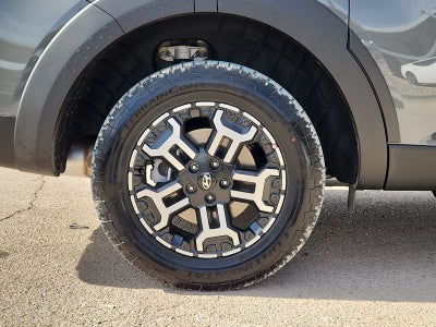 2026 Hyundai SANTA CRUZ XRT