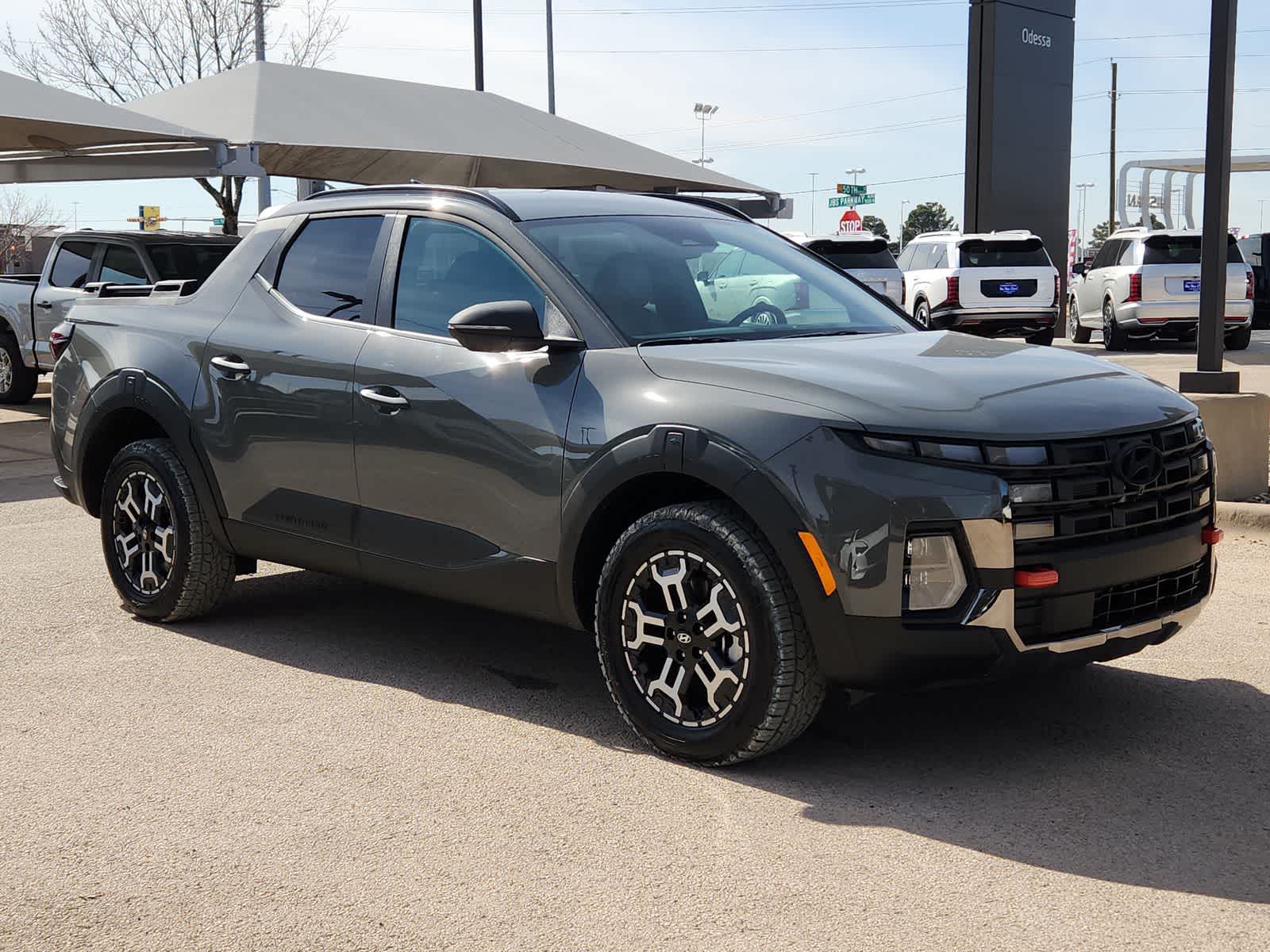 2026 Hyundai SANTA CRUZ XRT