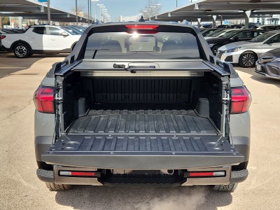 2026 Hyundai SANTA CRUZ XRT