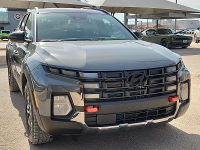 2026 Hyundai SANTA CRUZ XRT