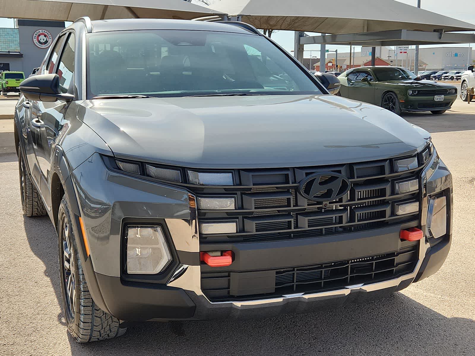 2026 Hyundai SANTA CRUZ XRT