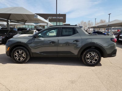 2026 Hyundai SANTA CRUZ XRT
