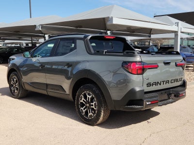 2026 Hyundai SANTA CRUZ XRT