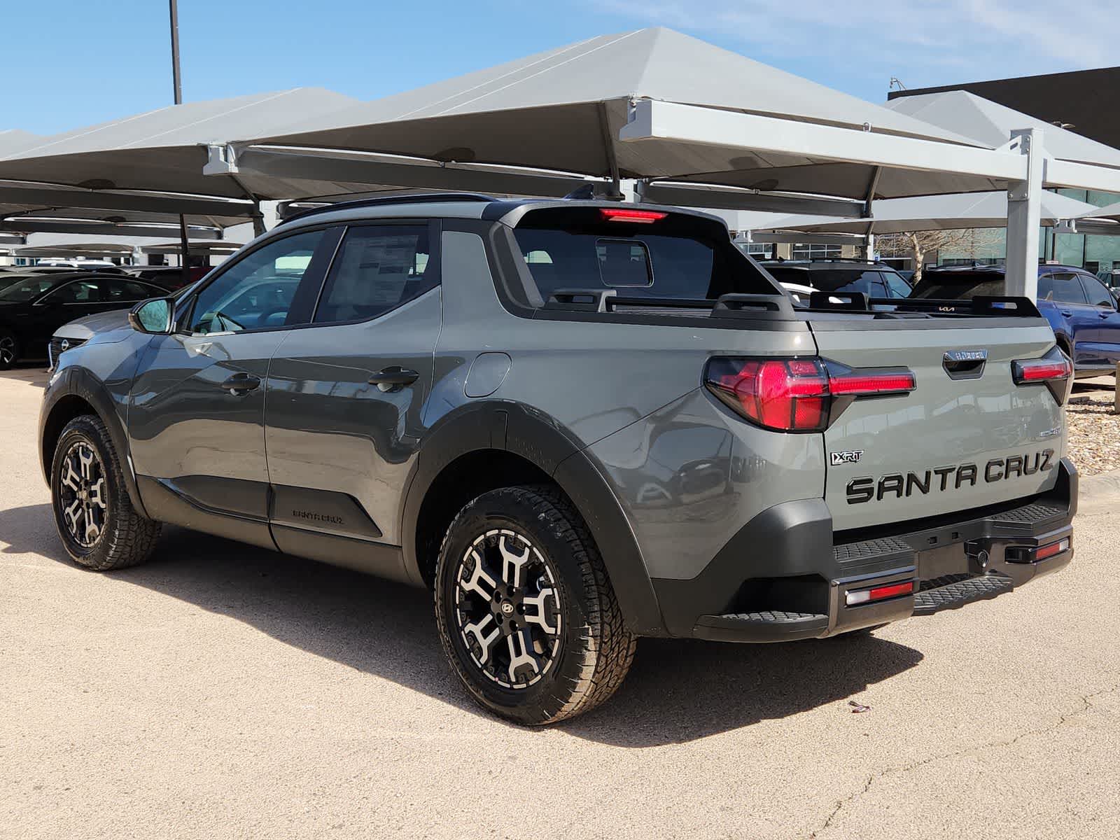 2026 Hyundai SANTA CRUZ XRT