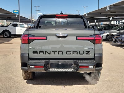 2026 Hyundai SANTA CRUZ XRT