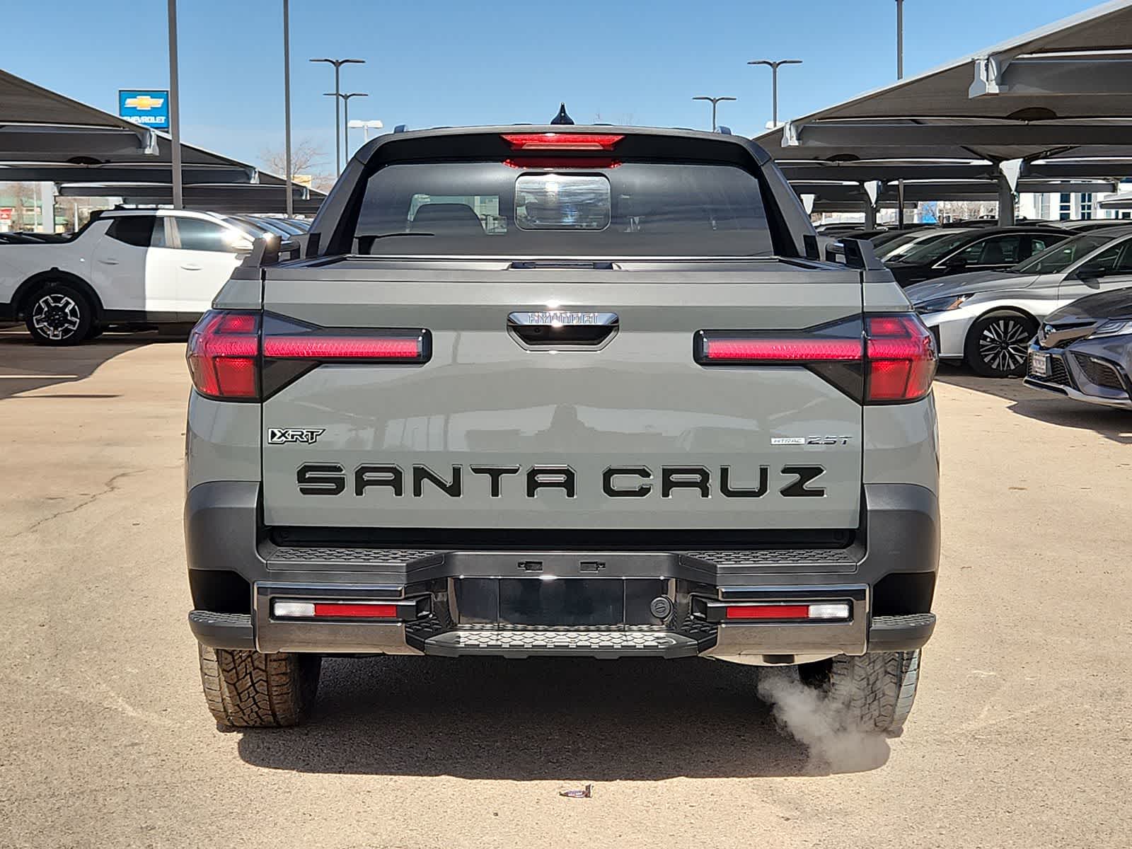 2026 Hyundai SANTA CRUZ XRT