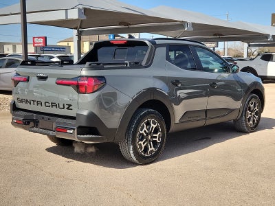 2026 Hyundai SANTA CRUZ XRT