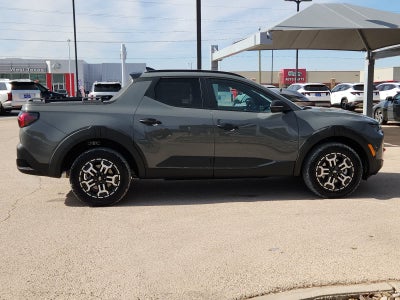 2026 Hyundai SANTA CRUZ XRT