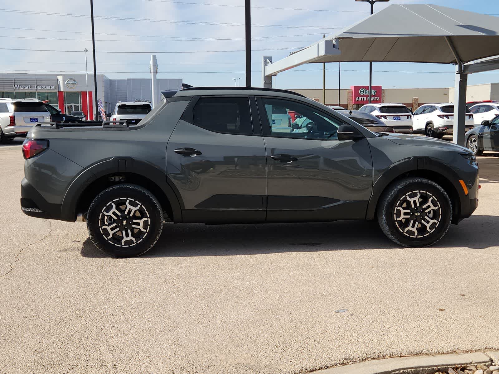 2026 Hyundai SANTA CRUZ XRT