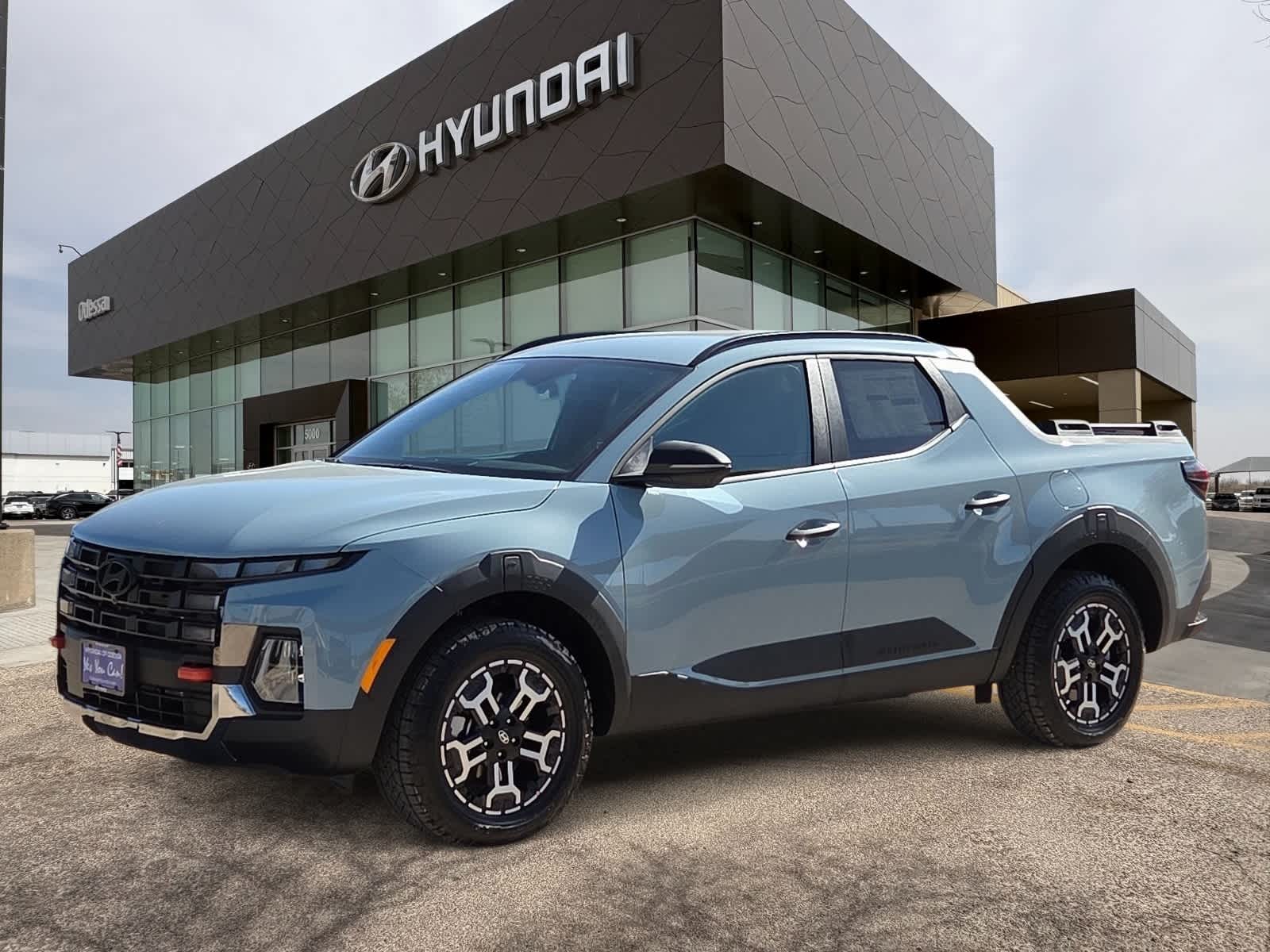 2026 Hyundai SANTA CRUZ XRT