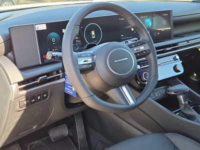 2026 Hyundai SANTA CRUZ XRT