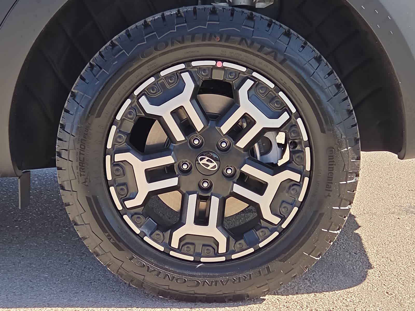 2026 Hyundai SANTA CRUZ XRT