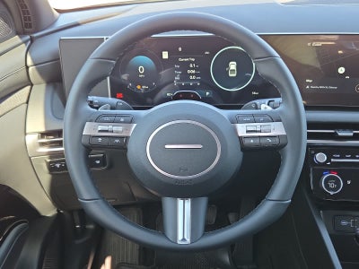 2026 Hyundai SANTA CRUZ XRT