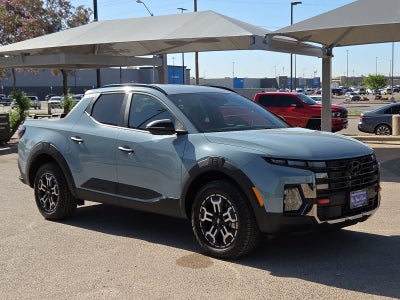 2026 Hyundai SANTA CRUZ XRT