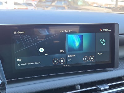 2026 Hyundai SANTA CRUZ XRT