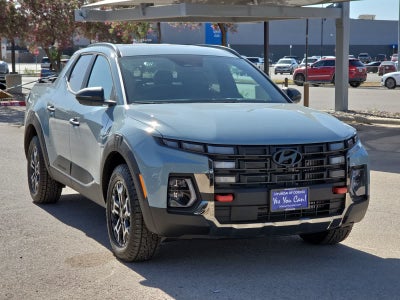 2026 Hyundai SANTA CRUZ XRT
