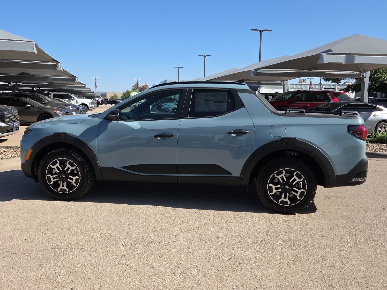 2026 Hyundai SANTA CRUZ XRT